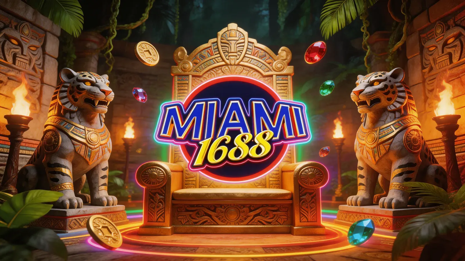 บาคาร่าออนไลน์ miami1688 เล่นง่ายได้จริง