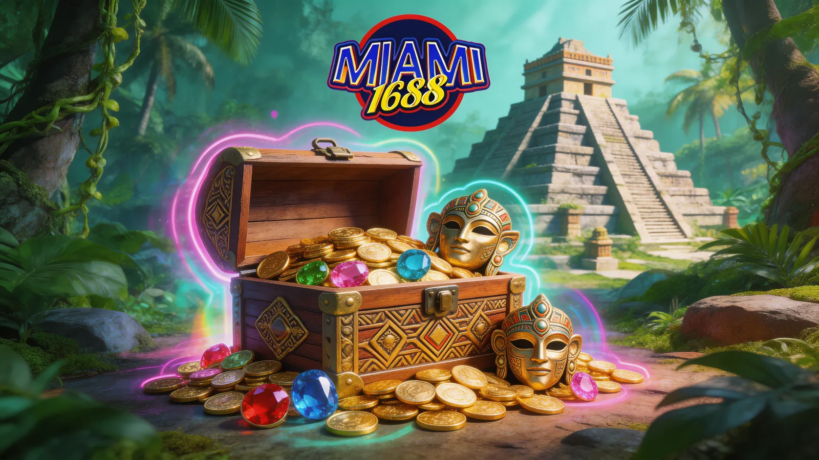 เครดิตฟรี 50 สล็อต Miami1688 วิธีรับและใช้งาน