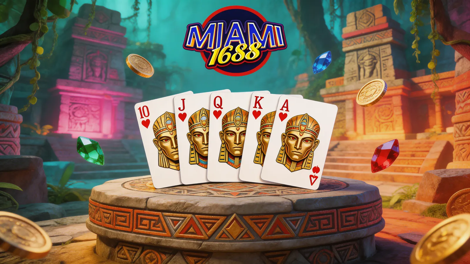 วิธีเล่นสล็อตออนไลน์ที่ Miami1688 สำหรับมือใหม่