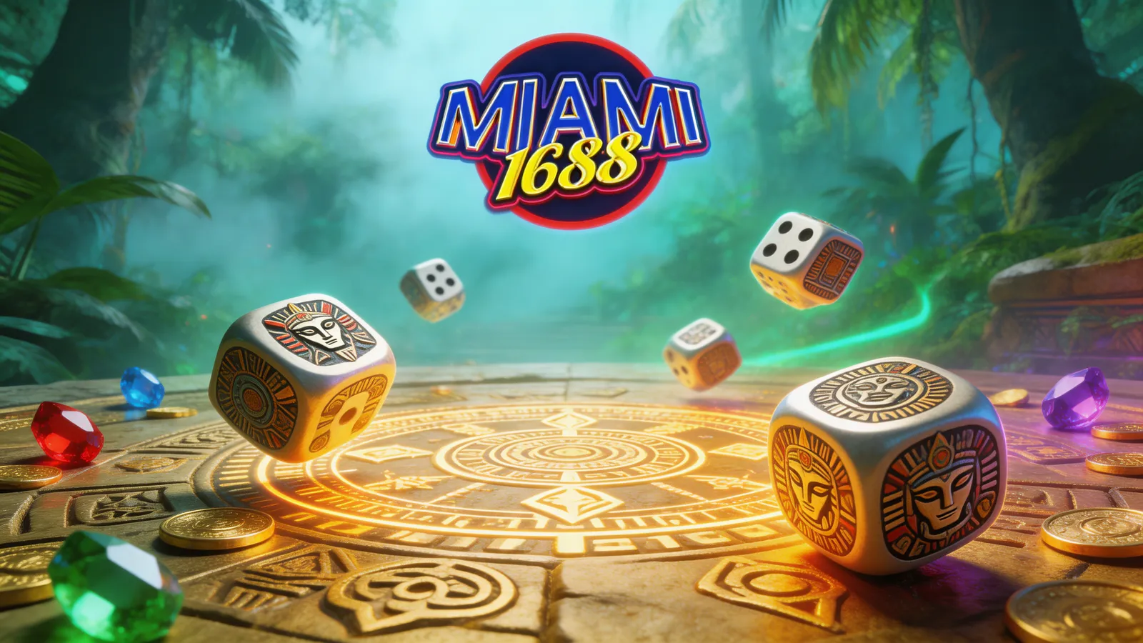 สล็อตสด Miami1688 ประสบการณ์เล่นเรียลไทม์