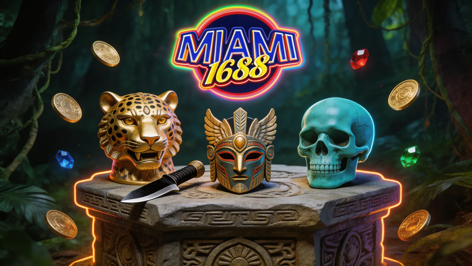 กีฬาออนไลน์ miami1688 มีอะไรให้เล่นบ้าง