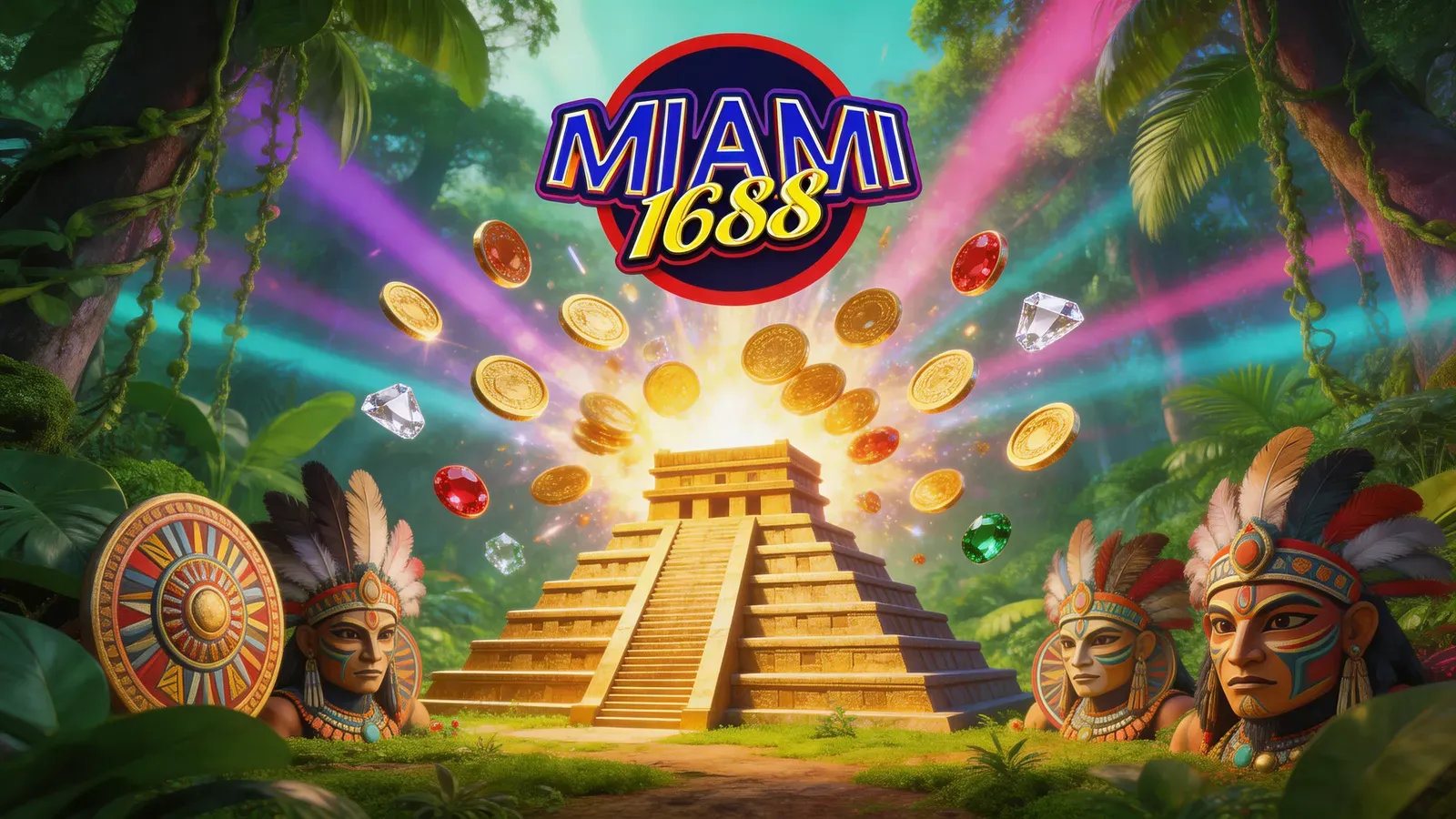 สล็อต PG ที่ Miami1688 มีเกมอะไรบ้าง