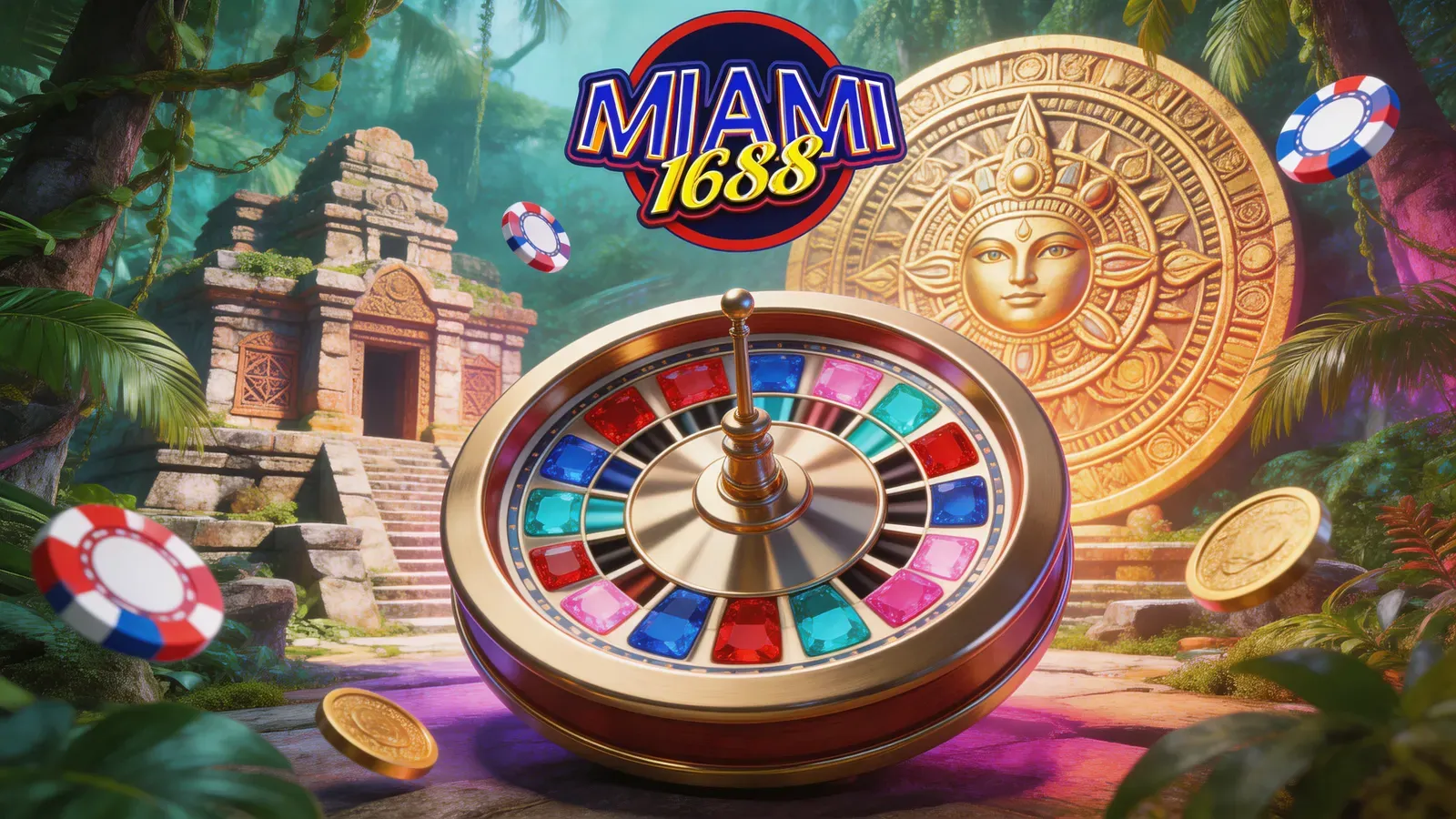 RTP สล็อต Miami1688 อัตราการจ่ายเงินที่ควรรู้