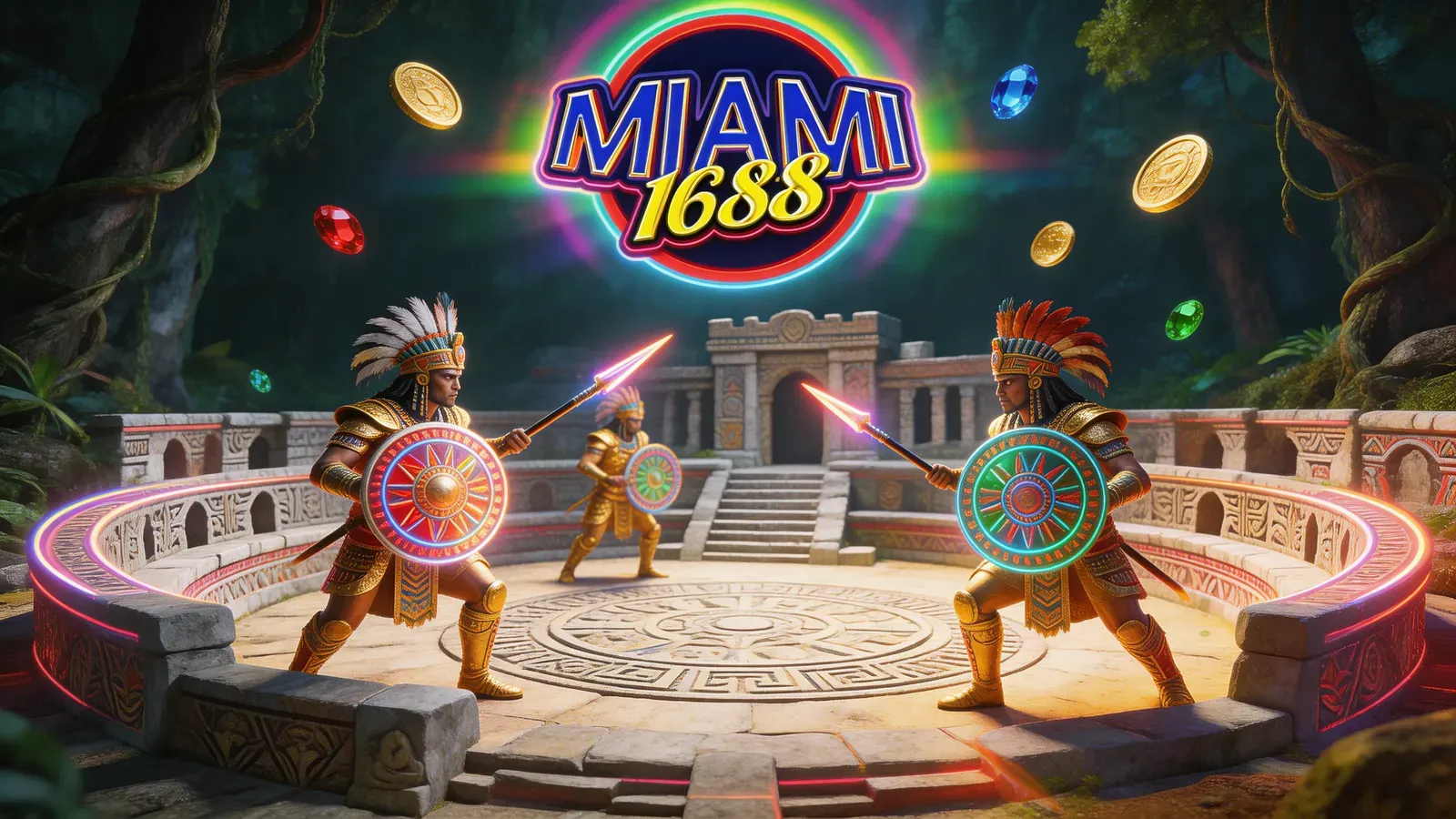 SA Gaming บน miami1688 คาสิโนสดระดับพรีเมียม