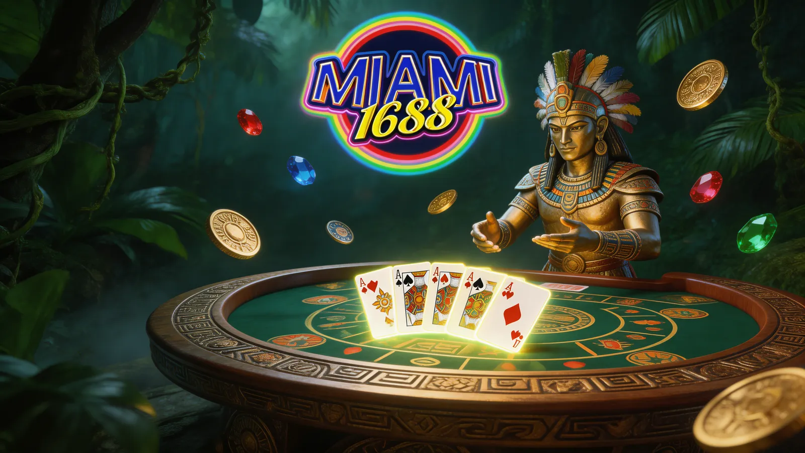 ความปลอดภัยเกมสล็อต Miami1688 เล่นอย่างมั่นใจ