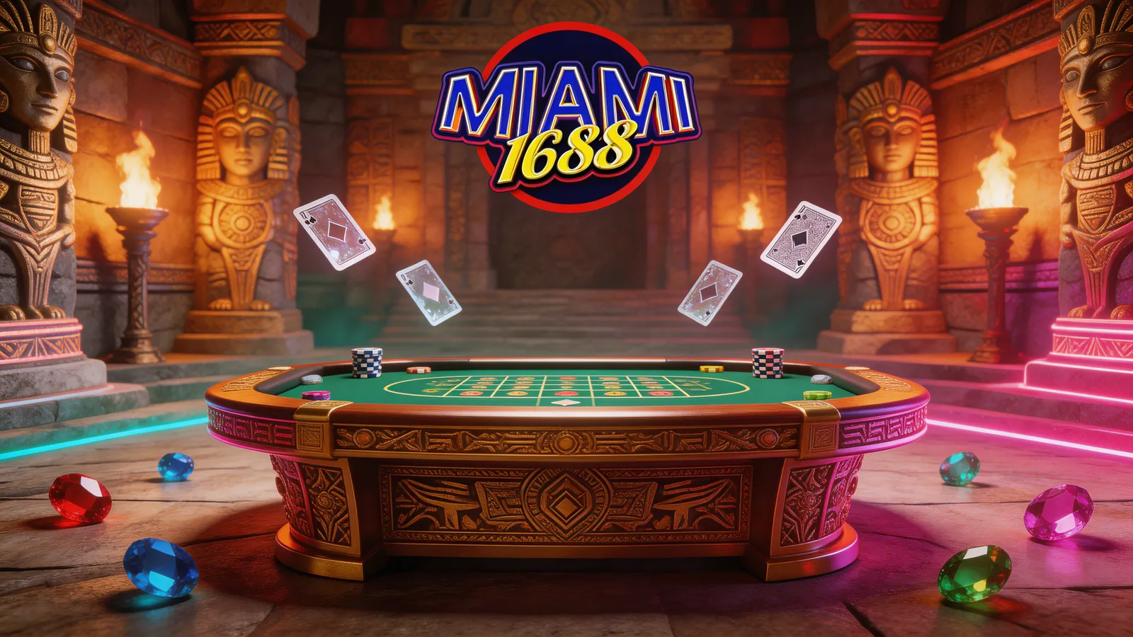 กลยุทธ์ชนะสล็อต Miami1688 เทคนิคที่ใช้ได้จริง